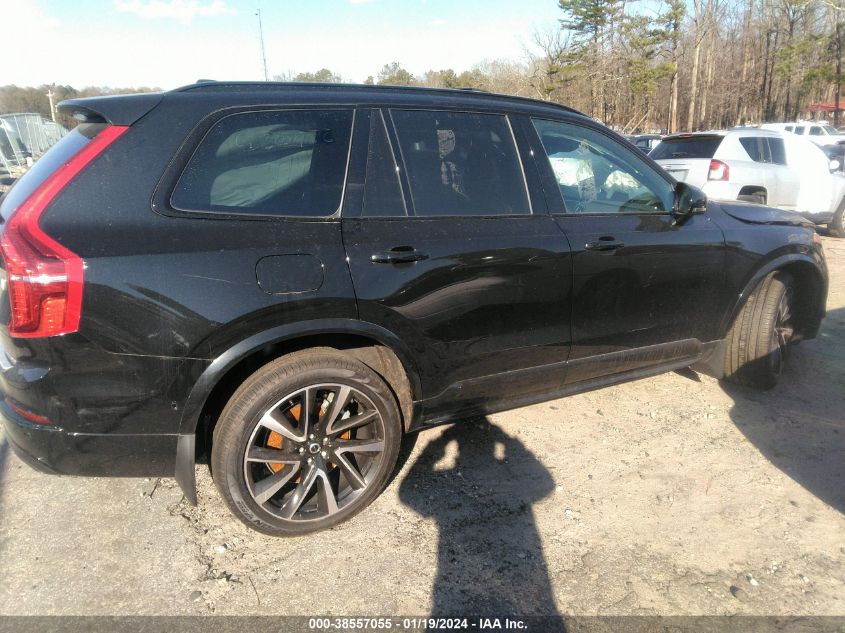 2023 VOLVO XC90 RECHARGE PLUG-IN HYBRID T8 ULTIMATE DARK THEME 7-SEATER - YV4H60CX1P1969060
