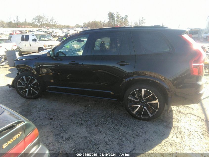 2023 VOLVO XC90 RECHARGE PLUG-IN HYBRID T8 ULTIMATE DARK THEME 7-SEATER - YV4H60CX1P1969060