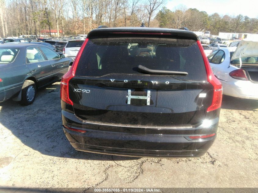 2023 VOLVO XC90 RECHARGE PLUG-IN HYBRID T8 ULTIMATE DARK THEME 7-SEATER - YV4H60CX1P1969060