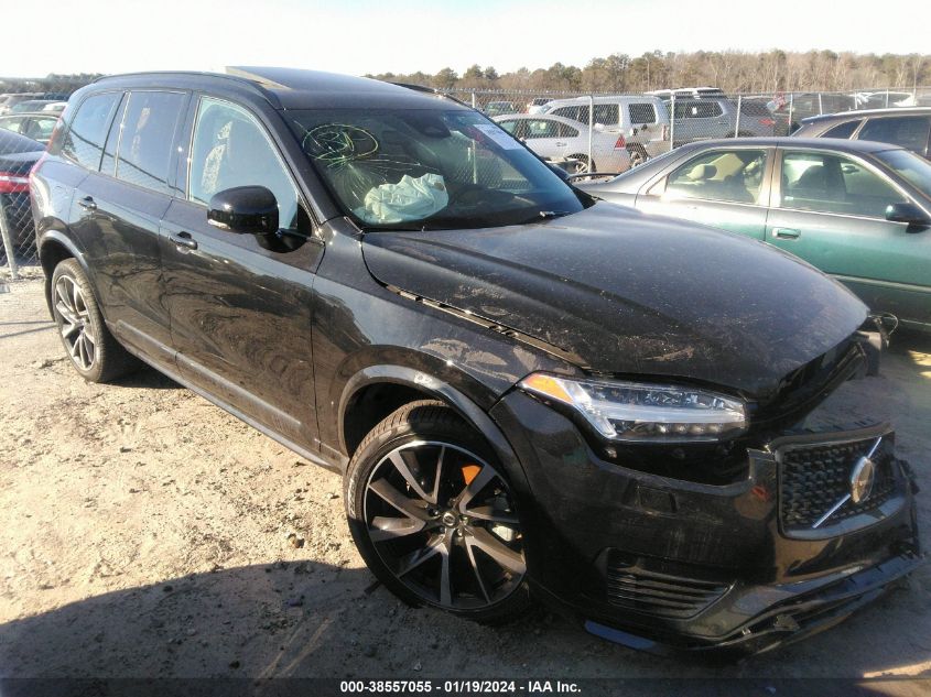 2023 VOLVO XC90 RECHARGE PLUG-IN HYBRID T8 ULTIMATE DARK THEME 7-SEATER - YV4H60CX1P1969060