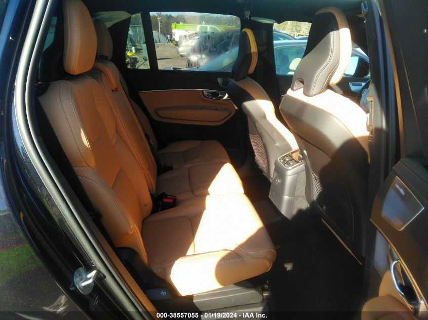 2023 VOLVO XC90 RECHARGE PLUG-IN HYBRID T8 ULTIMATE DARK THEME 7-SEATER - YV4H60CX1P1969060