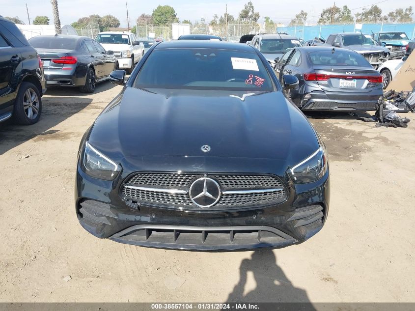2022 MERCEDES-BENZ E 350 - W1KZF8DB2NB097462
