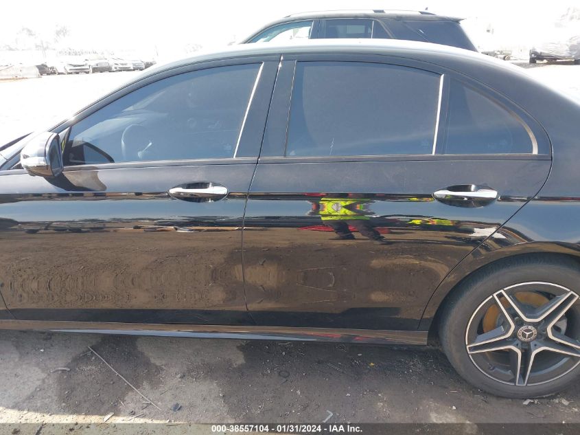 2022 MERCEDES-BENZ E 350 - W1KZF8DB2NB097462