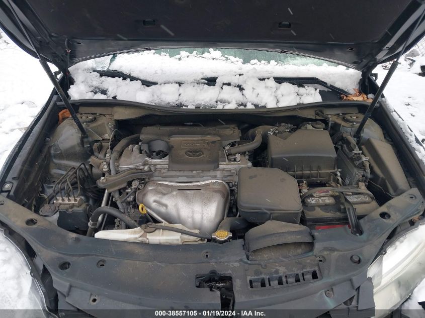 2015 TOYOTA CAMRY LE/XLE/SE/XSE - 4T1BF1FK9FU003949