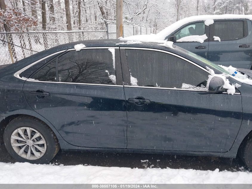 2015 TOYOTA CAMRY LE/XLE/SE/XSE - 4T1BF1FK9FU003949