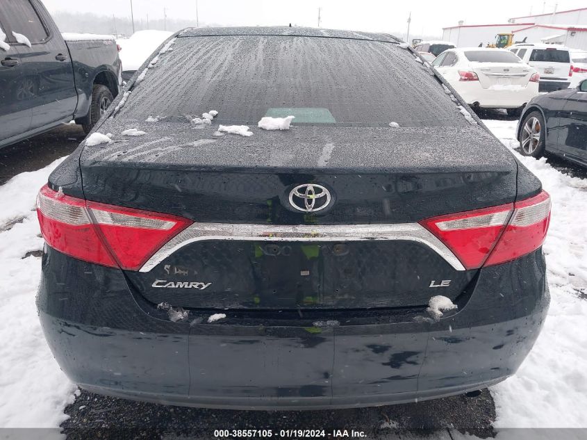 2015 TOYOTA CAMRY LE/XLE/SE/XSE - 4T1BF1FK9FU003949