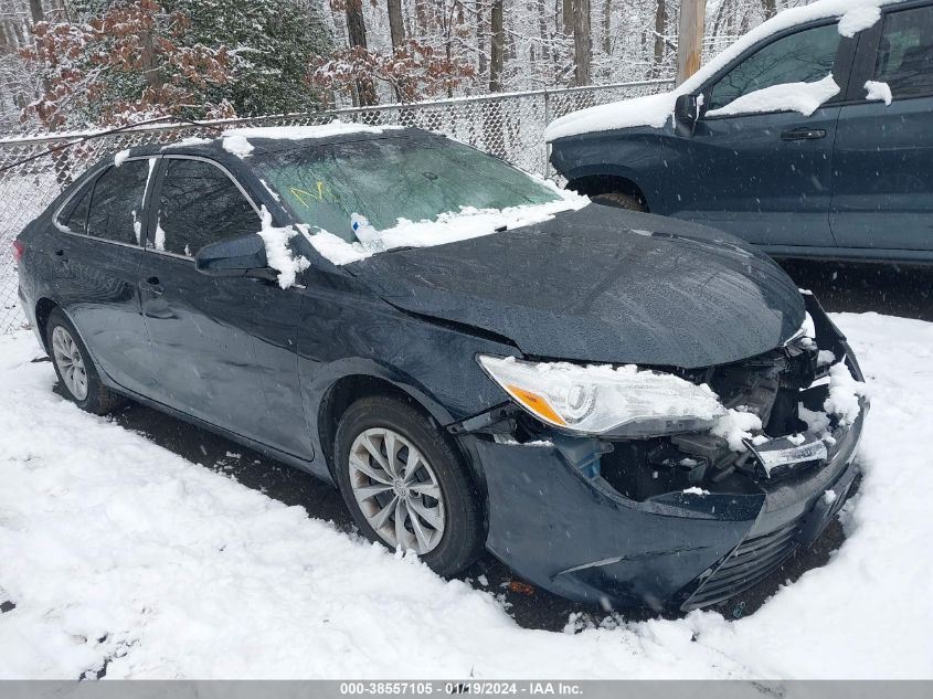 2015 TOYOTA CAMRY LE/XLE/SE/XSE - 4T1BF1FK9FU003949
