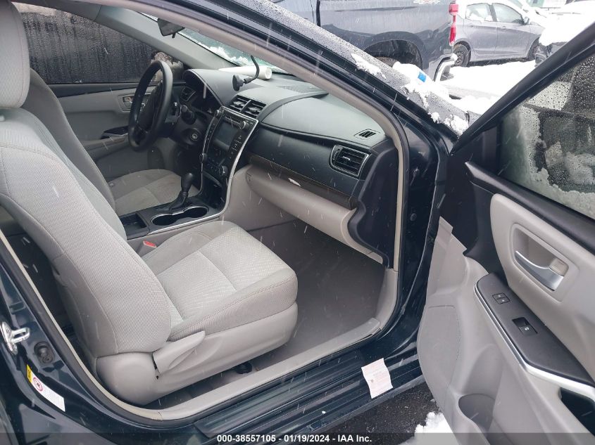 2015 TOYOTA CAMRY LE/XLE/SE/XSE - 4T1BF1FK9FU003949