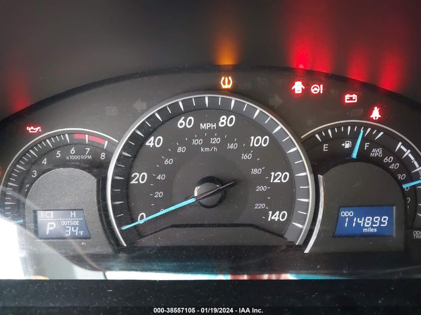 2015 TOYOTA CAMRY LE/XLE/SE/XSE - 4T1BF1FK9FU003949