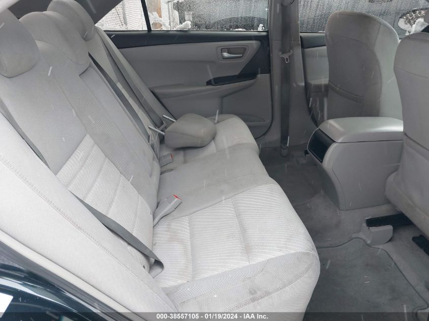 2015 TOYOTA CAMRY LE/XLE/SE/XSE - 4T1BF1FK9FU003949
