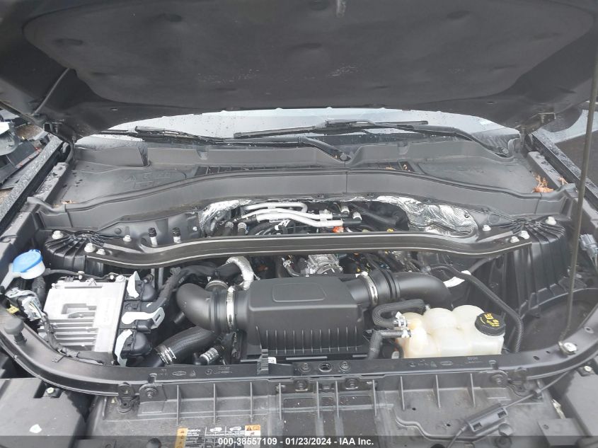 2020 FORD EXPLORER ST - 1FM5K8GC0LGA40357