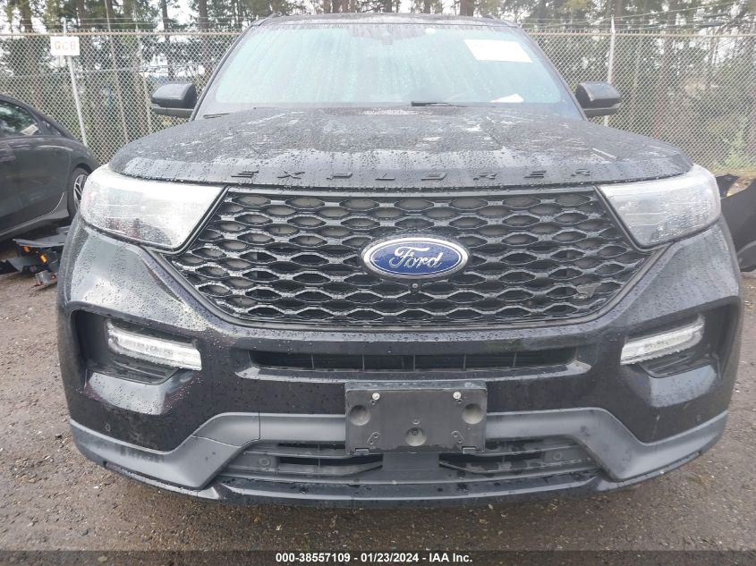 2020 FORD EXPLORER ST - 1FM5K8GC0LGA40357