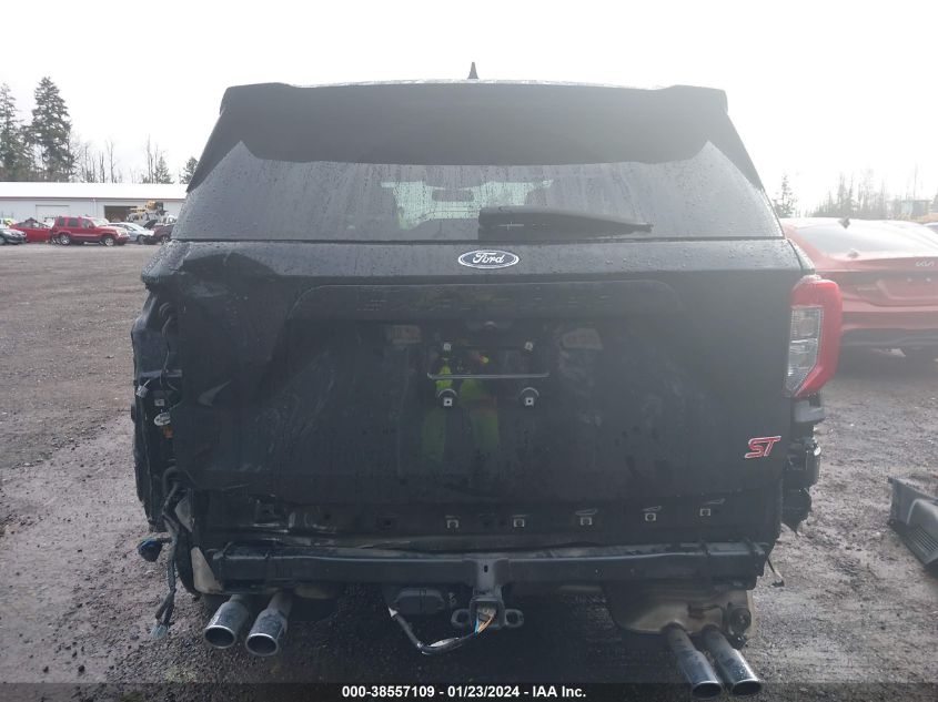 2020 FORD EXPLORER ST - 1FM5K8GC0LGA40357