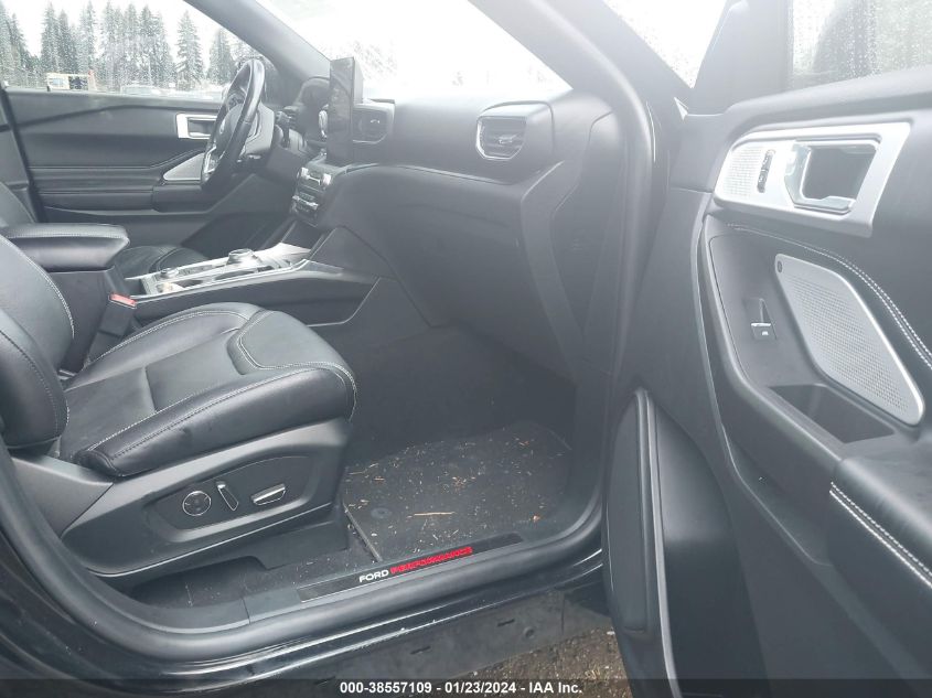 2020 FORD EXPLORER ST - 1FM5K8GC0LGA40357