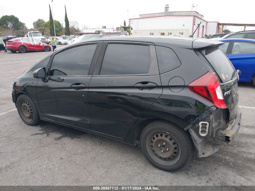 2015 HONDA FIT - 3HGGK5H58FN769052