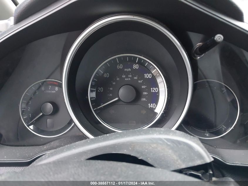 2015 HONDA FIT - 3HGGK5H58FN769052