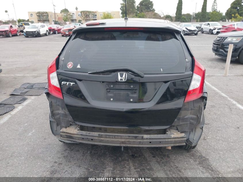 2015 HONDA FIT - 3HGGK5H58FN769052