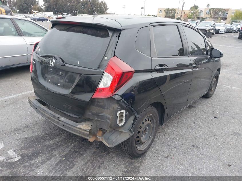 2015 HONDA FIT - 3HGGK5H58FN769052