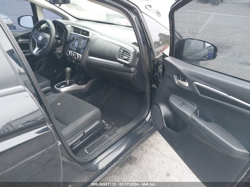 2015 HONDA FIT - 3HGGK5H58FN769052