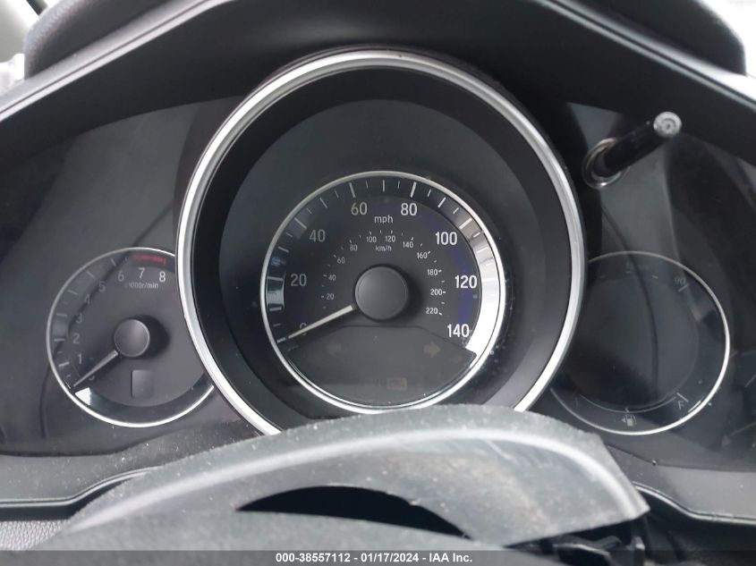 2015 HONDA FIT - 3HGGK5H58FN769052