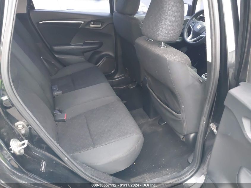 2015 HONDA FIT - 3HGGK5H58FN769052