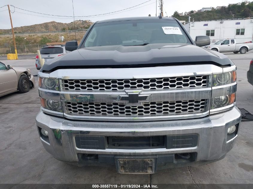 2019 CHEVROLET SILVERADO 2500HD LT - 2GC2KSEG0K1173318