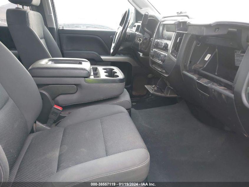 2019 CHEVROLET SILVERADO 2500HD LT - 2GC2KSEG0K1173318