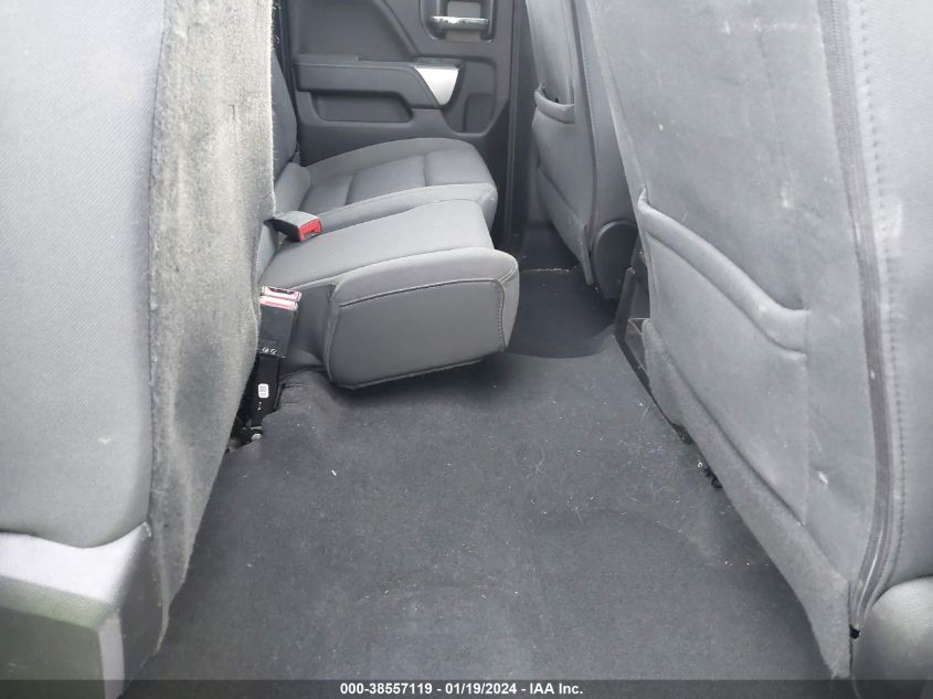 2019 CHEVROLET SILVERADO 2500HD LT - 2GC2KSEG0K1173318