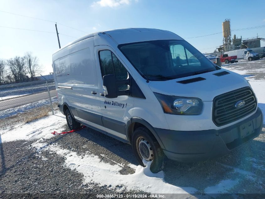 2015 FORD TRANSIT-150 T-150 - 1FTNE2CM2FKA05473