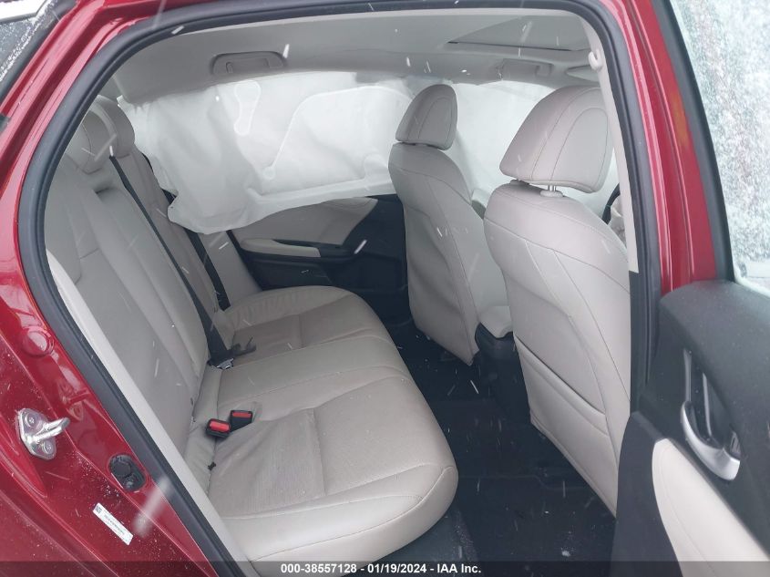 2021 HONDA INSIGHT TOURING - 19XZE4F92ME002576