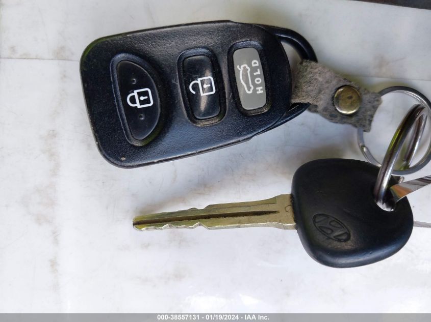 2016 HYUNDAI ELANTRA SE - KMHDH4AEXGU645779