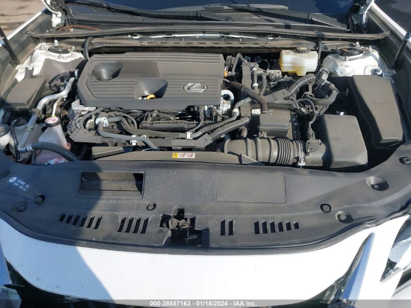 2022 LEXUS ES 300H - 58ADA1C16NU018550