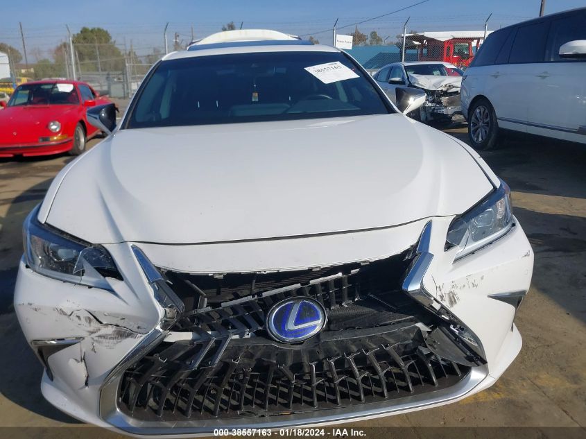 2022 LEXUS ES 300H - 58ADA1C16NU018550