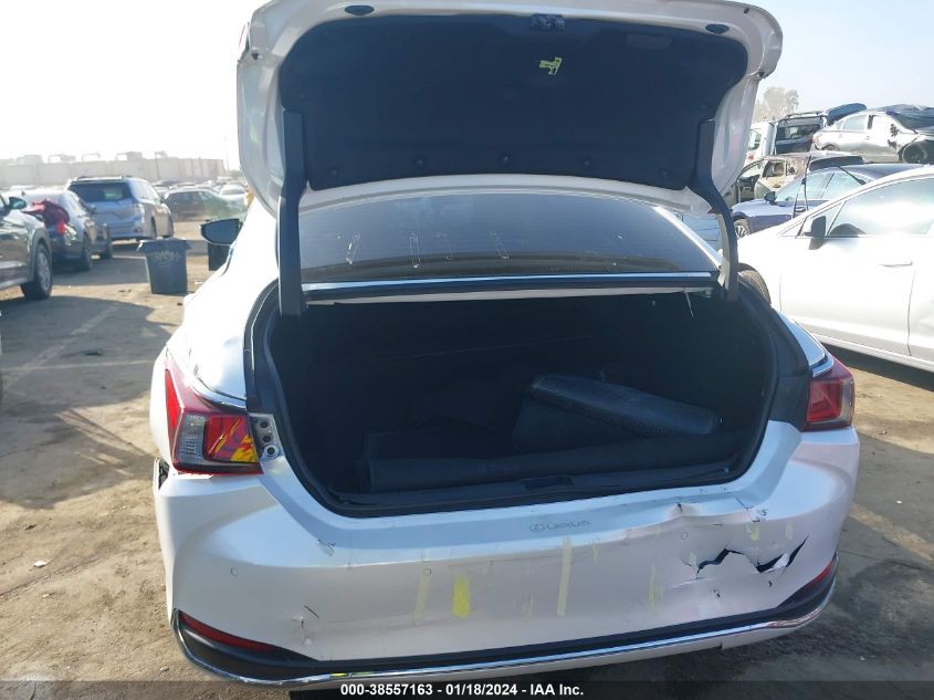 2022 LEXUS ES 300H - 58ADA1C16NU018550