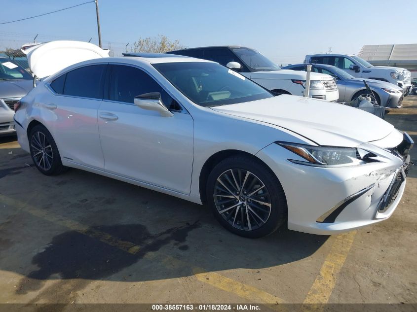 2022 LEXUS ES 300H - 58ADA1C16NU018550
