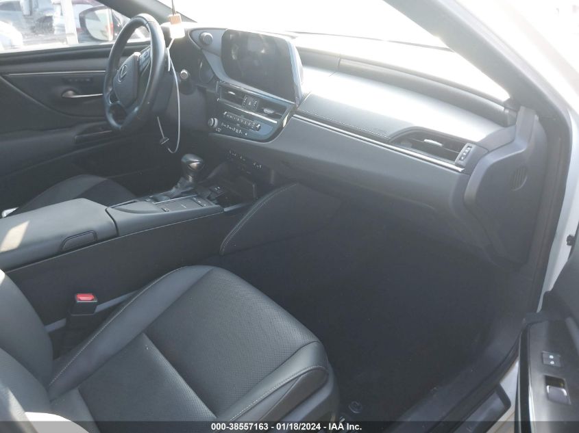 2022 LEXUS ES 300H - 58ADA1C16NU018550