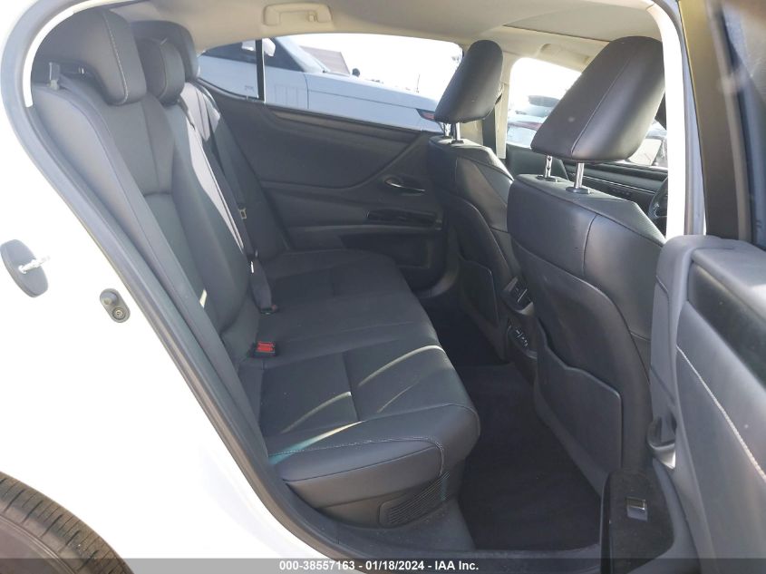 2022 LEXUS ES 300H - 58ADA1C16NU018550