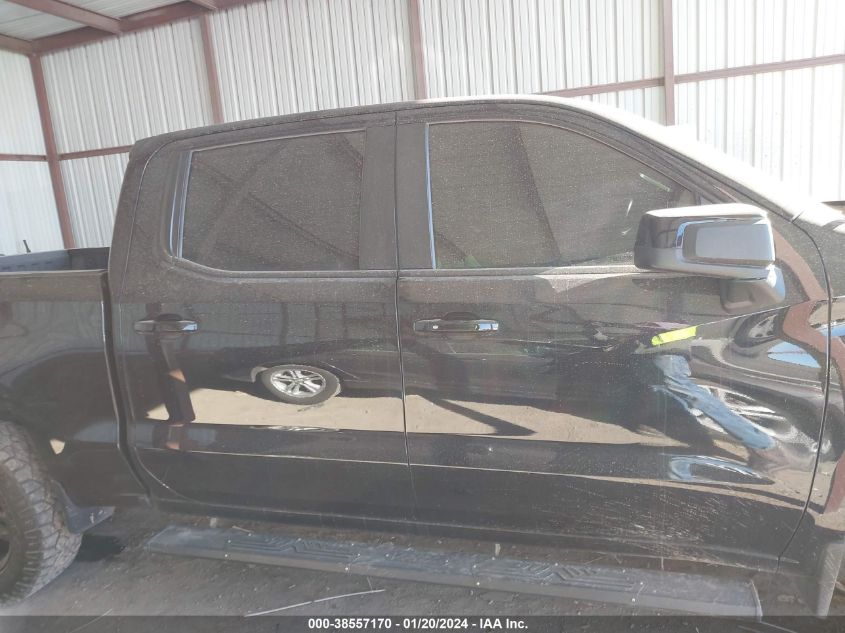 2021 CHEVROLET SILVERADO 1500 K1500 LT TRAIL BOSS - 1GCPYFEL2MZ415612