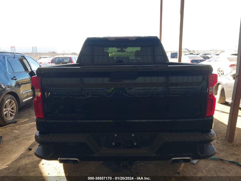 2021 CHEVROLET SILVERADO 1500 K1500 LT TRAIL BOSS - 1GCPYFEL2MZ415612