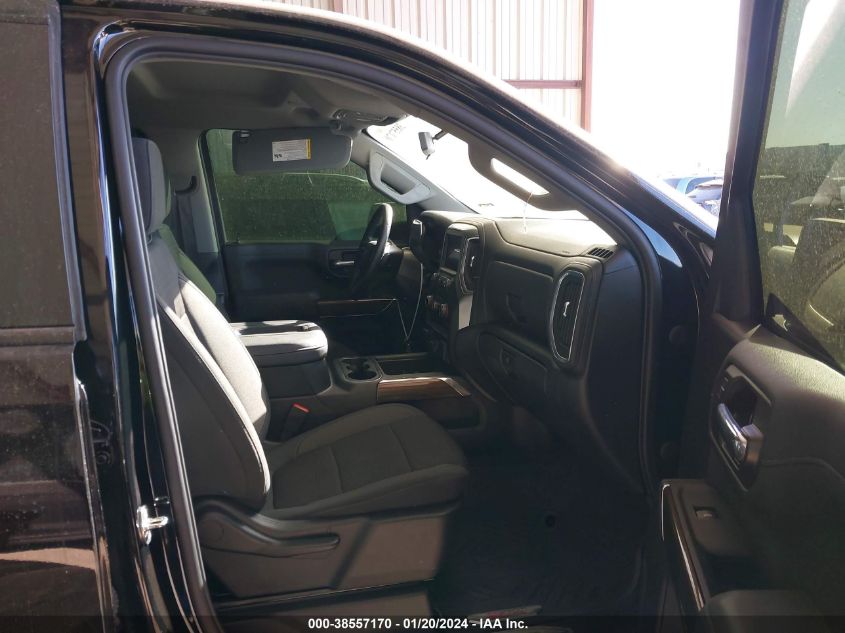 2021 CHEVROLET SILVERADO 1500 K1500 LT TRAIL BOSS - 1GCPYFEL2MZ415612