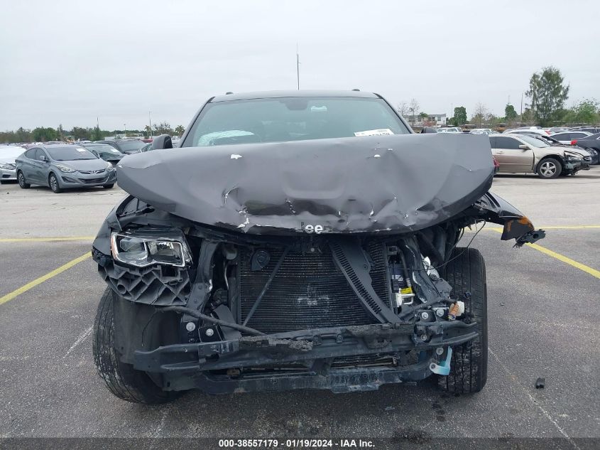 2017 JEEP GRAND CHEROKEE LAREDO - 1C4RJFAG5HC679938