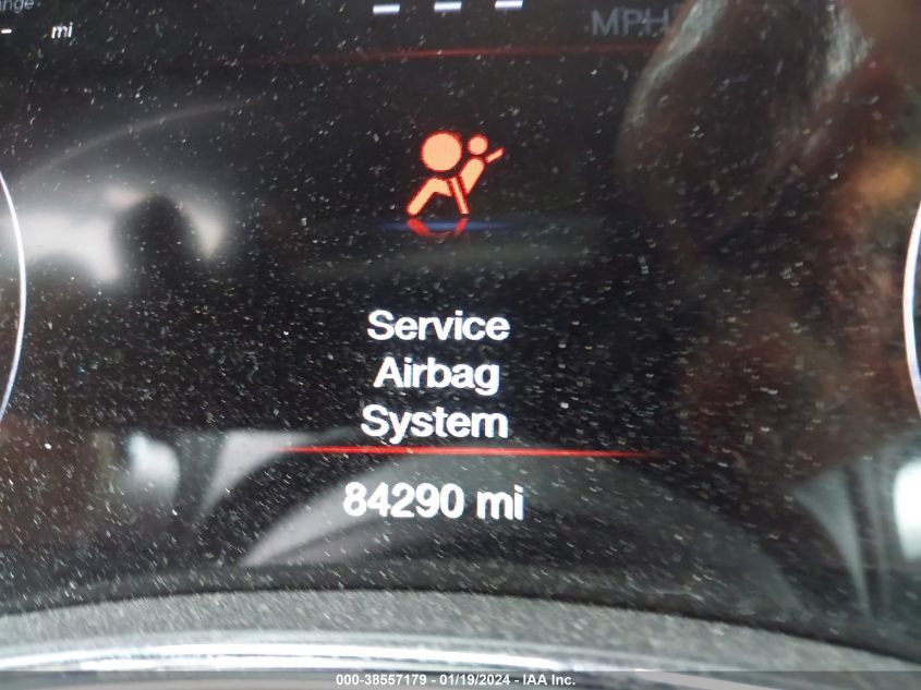 2017 JEEP GRAND CHEROKEE LAREDO - 1C4RJFAG5HC679938