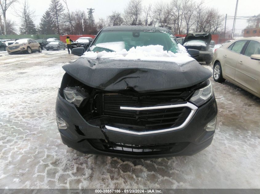 2019 CHEVROLET EQUINOX LT - 2GNAXJEV8K6257712