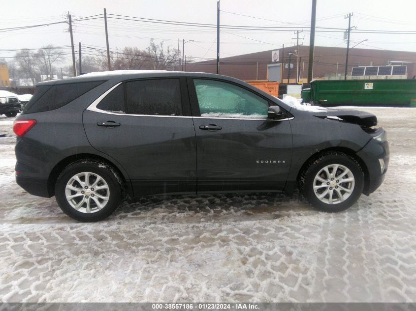 2019 CHEVROLET EQUINOX LT - 2GNAXJEV8K6257712