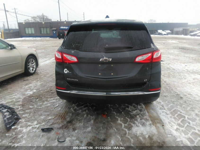 2019 CHEVROLET EQUINOX LT - 2GNAXJEV8K6257712