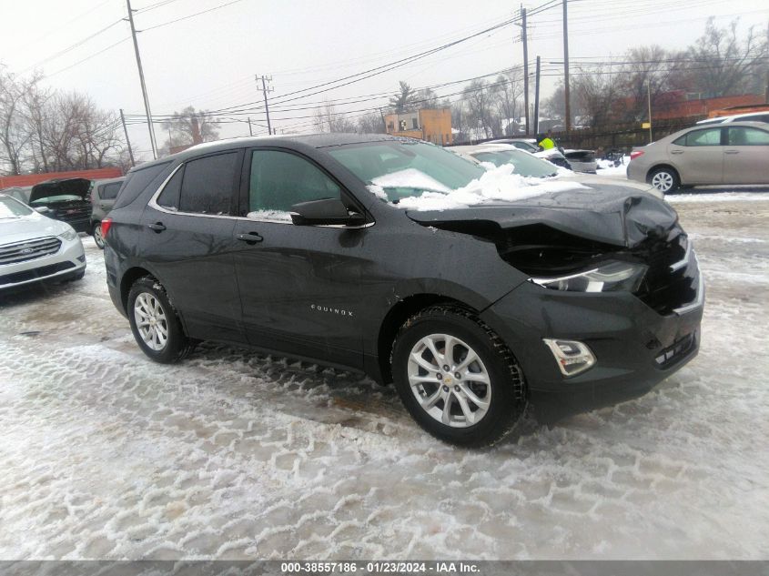 2019 CHEVROLET EQUINOX LT - 2GNAXJEV8K6257712