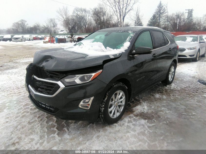 2019 CHEVROLET EQUINOX LT - 2GNAXJEV8K6257712