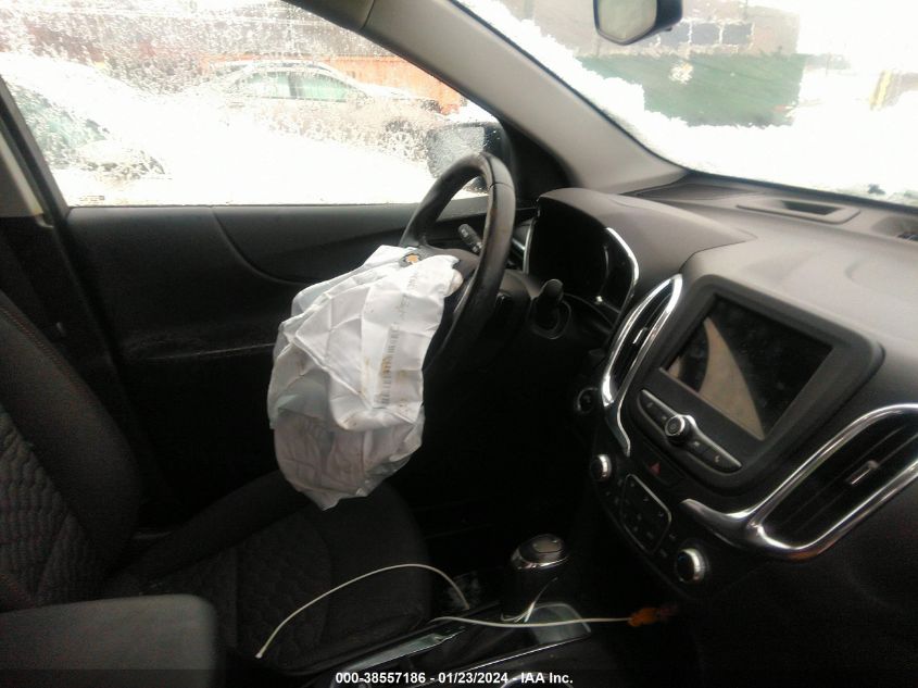 2019 CHEVROLET EQUINOX LT - 2GNAXJEV8K6257712