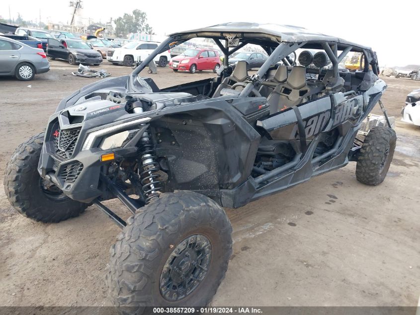 2023 CAN-AM MAVERICK X3 MAX X RS TURBO RR - 3JBVNAV24PE001647