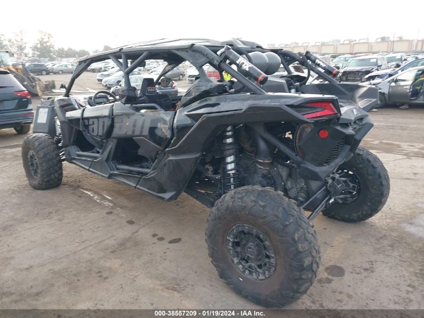 2023 CAN-AM MAVERICK X3 MAX X RS TURBO RR - 3JBVNAV24PE001647